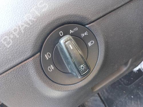 Used Headlight switch Headlight switch SKODA OCTAVIA III (5E3, NL3, NR3) [2012-2021] 40153258 40153258