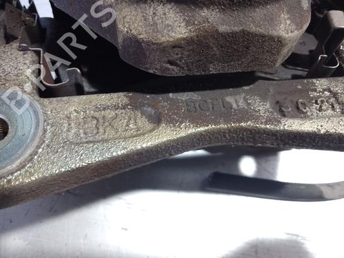 Right front brake caliper KIA RIO I Hatchback (DC) 1.3 | BP35784855M104 - Image 3