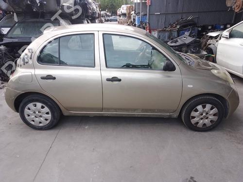 Front left panel NISSAN MICRA III (K12) | BP39620185C58 - Image 6