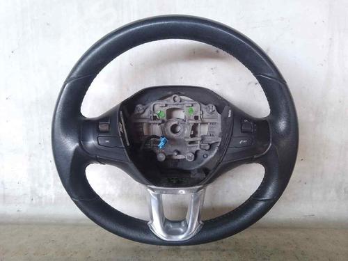 Used Steering wheel PEUGEOT 208 I (CA_, CC_) [2012-2021]  28468257