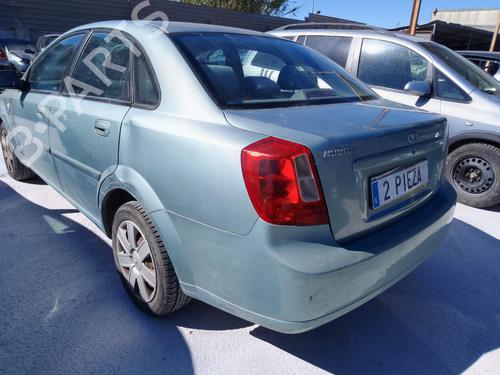 Left rear window switch DAEWOO NUBIRA Saloon (J100)  | BP28123308I29 