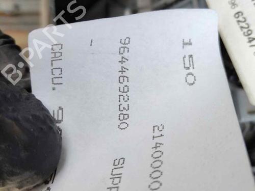 Engine control unit (ECU) CITROËN C4 I (LC_)  | BP29613111M57 