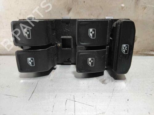 Used Left front window switch Left front window switch VW POLO VI (AW1, BZ1, AE1) 1.0 TSI (95 hp) 28469648 28469648