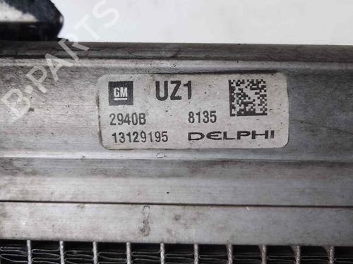 AC radiator OPEL ASTRA H (A04) 1.7 CDTI (L48) | BP26471565M32 