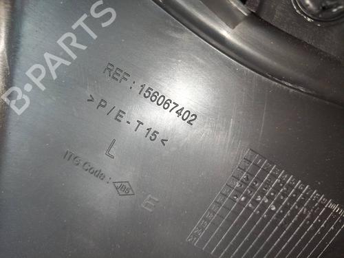 Rear left panel RENAULT CAPTUR I (J5_, H5_) | BP28468061C60 - Image 3