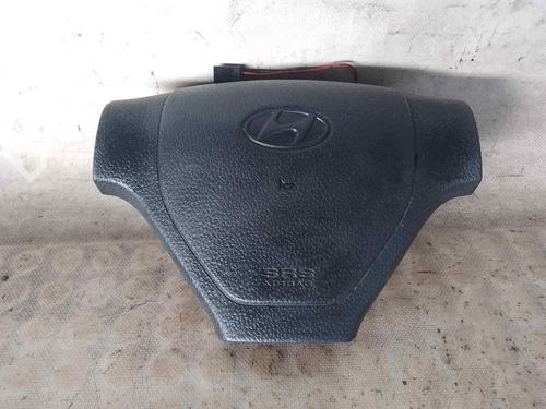 Used Driver airbag HYUNDAI GETZ (TB) 1.1 (63 hp) 26478758
