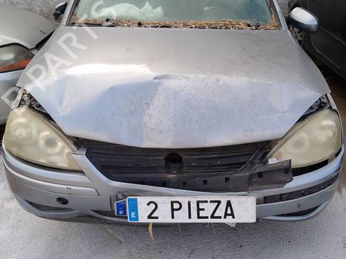 Interrupteur de vitre avant gauche OPEL CORSA C (X01) 1.2 Twinport (F08, F68) | BP26467799I27 