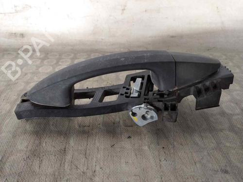 Exterior handle FORD TOURNEO COURIER B460 MPV 1.5 TDCi | BP26474135C122 