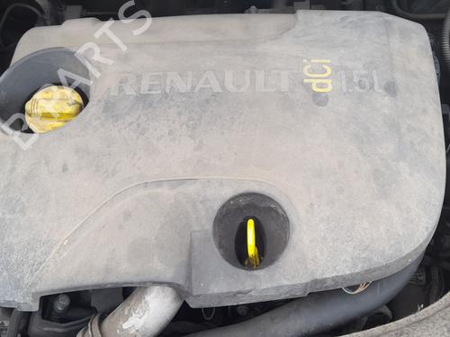 Used Upper protection RENAULT CLIO III (BR0/1, CR0/1) [2005-2014]  33037201