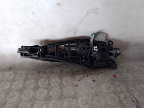 Front right exterior door handle OPEL CORSA D (S07) 1.4 (L08, L68) | BP26469418C129 