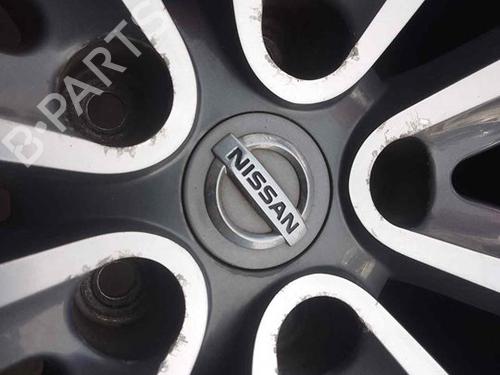 Rim NISSAN QASHQAI / QASHQAI +2 I (J10, NJ10, JJ10E) 1.5 dCi | BP28301598C45 
