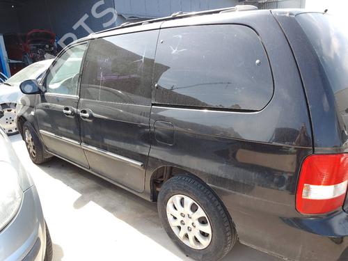 Front bumper reinforcement KIA CARNIVAL II (GQ) 2.9 CRDi | BP26476165C109 