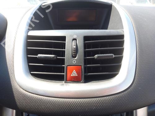 Difusor / Saída de ar Difusor / Saída de ar PEUGEOT 207 (WA_, WC_) [2006-2015] 36323805 36323805