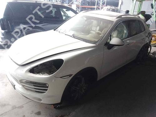 Kjølevifte elektrisk PORSCHE CAYENNE (92A)  | BP26486332M35 