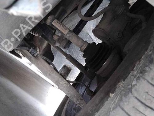 Used Left front driveshaft OPEL ZAFIRA TOURER C (P12) [2011-2025]  28452835