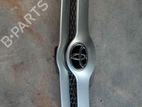 Grill Grill TOYOTA COROLLA Verso (ZER_, ZZE12_, R1_) 2.0 D-4D (CUR10_, CUR10R) (116 hp) 34442237 34442237