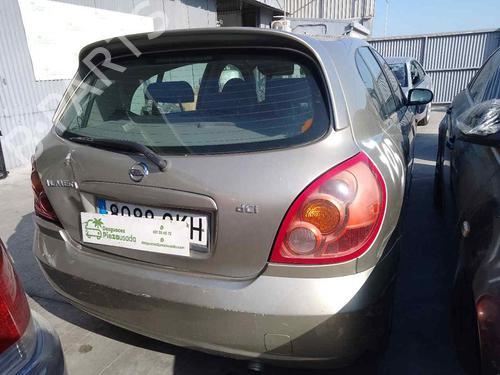 Electronic module NISSAN ALMERA II Hatchback (N16)  | BP28123294M83 