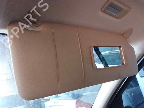 Used Right sun visor BMW X3 (E83) xDrive 20 d (177 hp) 28466111