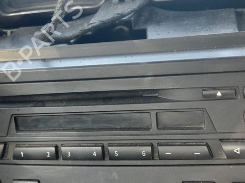Used Radio Radio BMW X3 (E83) 3.0 d (204 hp) 34039706 34039706