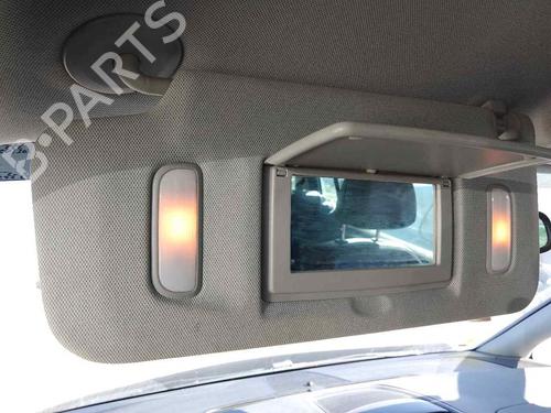 Venstre solskærm OPEL ZAFIRA TOURER C (P12) 2.0 CDTi (75) (165 hp) 28466265