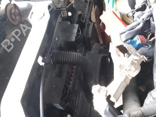 Used Water radiator PEUGEOT 207 (WA_, WC_) 1.4 16V (88 hp) 32115316