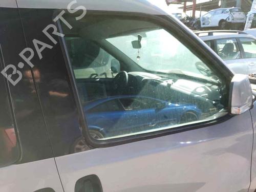 Used Front right door window FIAT DOBLO Cargo (263_) [2010-2025]  29207385