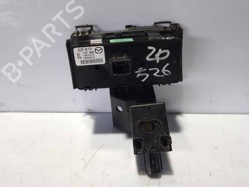 Interruttore MAZDA CX-3 (DK) 2.0 SKYACTIV-G (DK5W, DK6W) | BP39202702I30 - Image 2