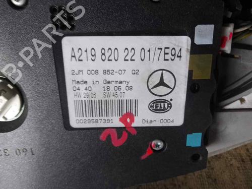 Interior roof light MERCEDES-BENZ CLS (C219) CLS 350 (219.357) | BP26484223I8