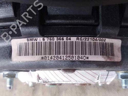 Kollisonspute sett MINI MINI (R50, R53)  | BP26486391C86 
