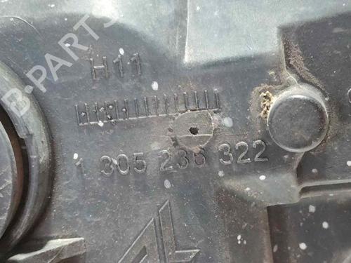 Left front fog light BMW 1 (E87) 118 d | BP33622862C30 - Image 2