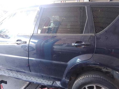 Dør venstre bak SSANGYONG REXTON / REXTON II (GAB_) 2.7 D 4x4 (186 hp) 28455473