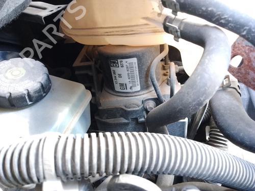 Used ABS pump OPEL ZAFIRA / ZAFIRA FAMILY B (A05) 1.8 (M75) (140 hp) 32070885