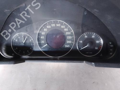 Instrument cluster MERCEDES-BENZ E-CLASS (W211) E 320 CDI (211.026) | BP26485138C47 