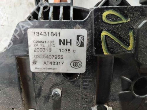 Front left lock OPEL CORSA E (X15) 1.3 CDTI (08, 68) | BP33884993C98 - Image 4