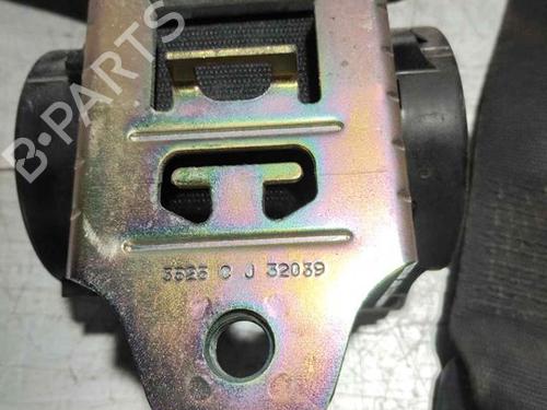 Front left seatbelt MG MG ZT 2.0 CDTi | BP35764775I26 - Image 3