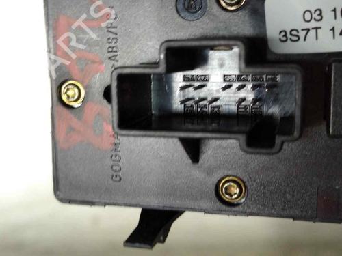 Left front window switch FORD MONDEO III (B5Y) 2.0 TDCi | BP26469851I27 