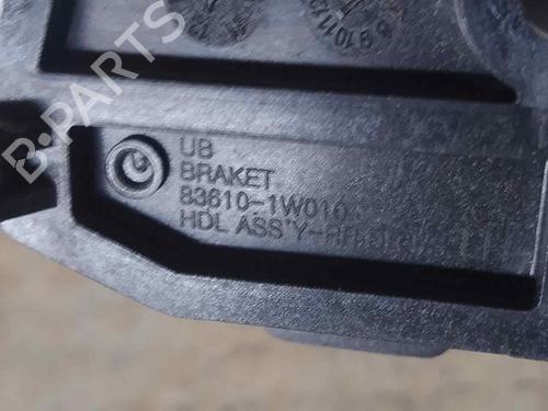 Rear left interior door handle KIA RIO III (UB) 1.2 CVVT | BP28428306I15 