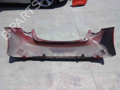 Rear bumper TOYOTA YARIS (_P13_) 1.5 (NSP131_) | BP26486080C8