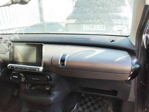 Instrumentbord CITROËN C4 CACTUS 1.6 BlueHDi 100 (99 hp) 29204335