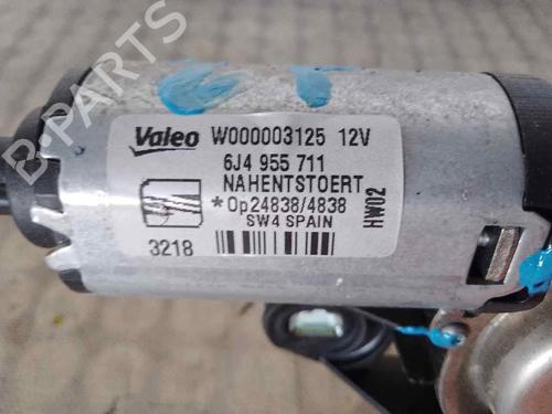 Rear wiper motor SEAT IBIZA IV (6J5, 6P1)  | BP26476340M102 