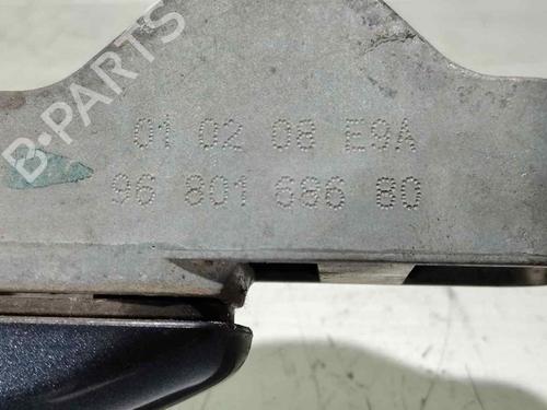 Front left exterior door handle CITROËN C4 Grand Picasso I (UA_) 1.6 HDi | BP31813100C128