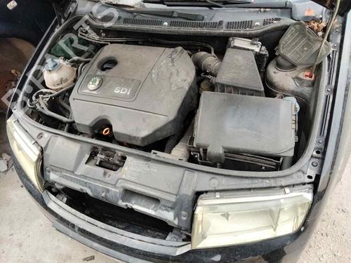 Used Engine SKODA FABIA I (6Y2) [1999-2008]  29120532