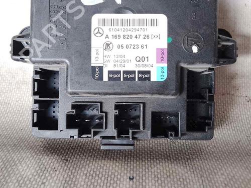Electronic module MERCEDES-BENZ A-CLASS (W169) A 180 CDI (169.007, 169.307) | BP26477886M83 