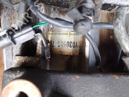 Gearbox HYUNDAI SANTA FÉ I (SM) 2.0 CRDi | BP26486442M3 