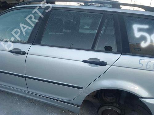 Used Left rear door BMW 3 Touring (E46) 320 d (150 hp) 28458327