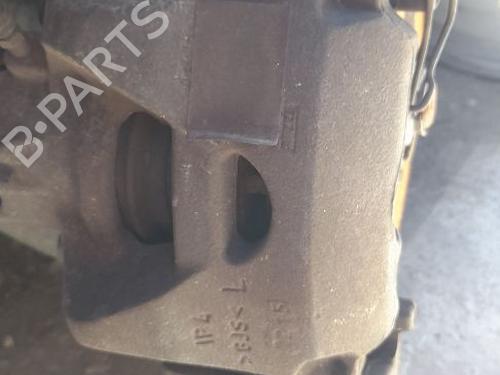 Used Left front brake caliper Left front brake caliper PEUGEOT 5008 (0U_, 0E_) 1.6 HDi (112 hp) 33755991 33755991