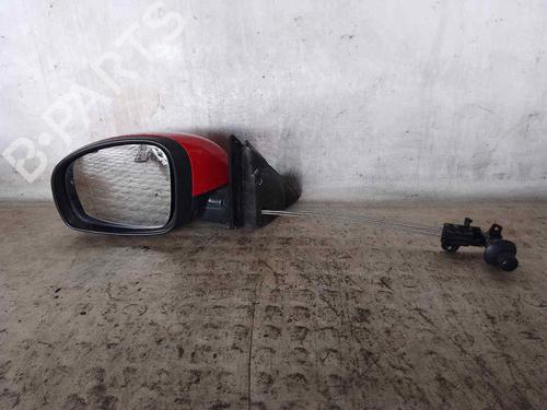 Used Left mirror SKODA FABIA II (542) 1.2 (60 hp) 29127321