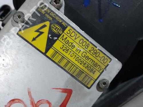 Left headlight NISSAN PRIMERA (P12) 2.2 Di | BP26484352C28 
