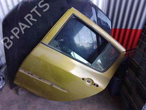 Used Left rear door RENAULT CLIO III (BR0/1, CR0/1) [2005-2014]  27039271