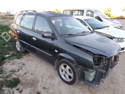 AC pipe KIA CARENS II MPV (FJ)  | BP27199987M126 